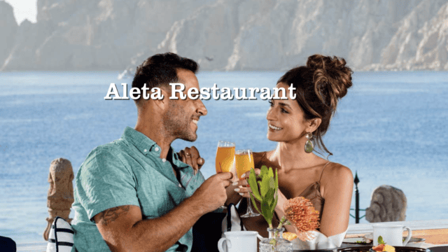 Aleta Restaurant